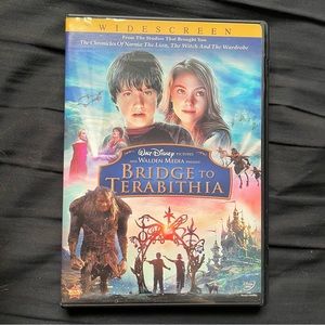 Bridge to Terabithia DVD Movie (Widescreen)